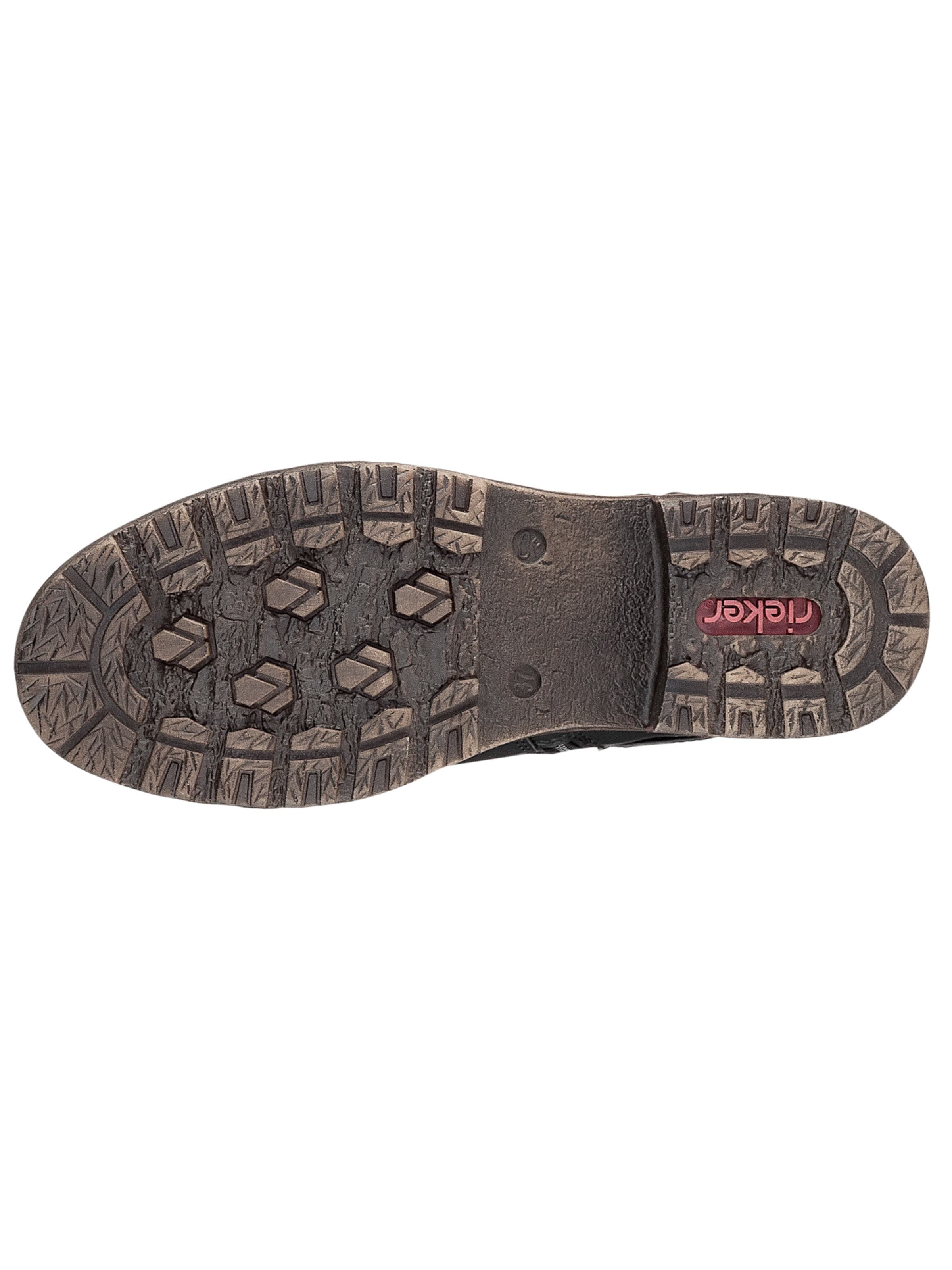 Rieker Stiefel in Schwarz