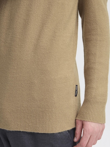 Casual Friday - Pullover ' CFHEINE ' em bege