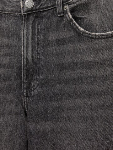 Pull&Bear Baggy Jeans in Grijs