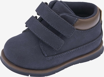 Chicco Ensiaskelkengät 'Flix' värissä sininen: etupuoli