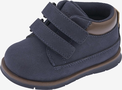 Chicco Sapato de primeiros passos 'Flix' em azul escuro / castanho, Vista do artigo