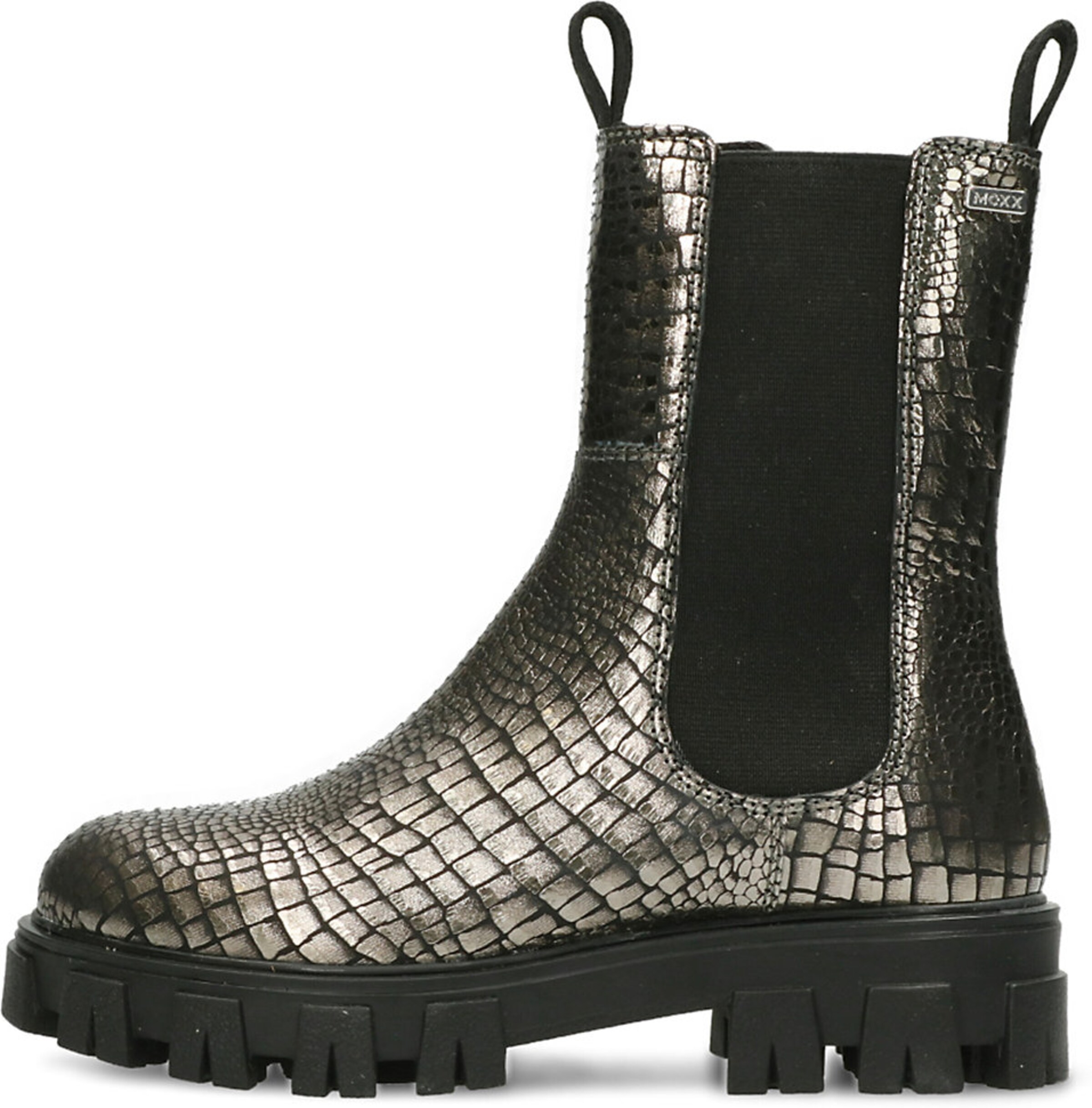 MEXX Boot 'Halina' in Grey