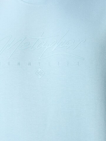 Tommy Life Shirt in Blue