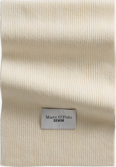 Marc O'Polo DENIM Schal in One Size in weiß, Produktansicht