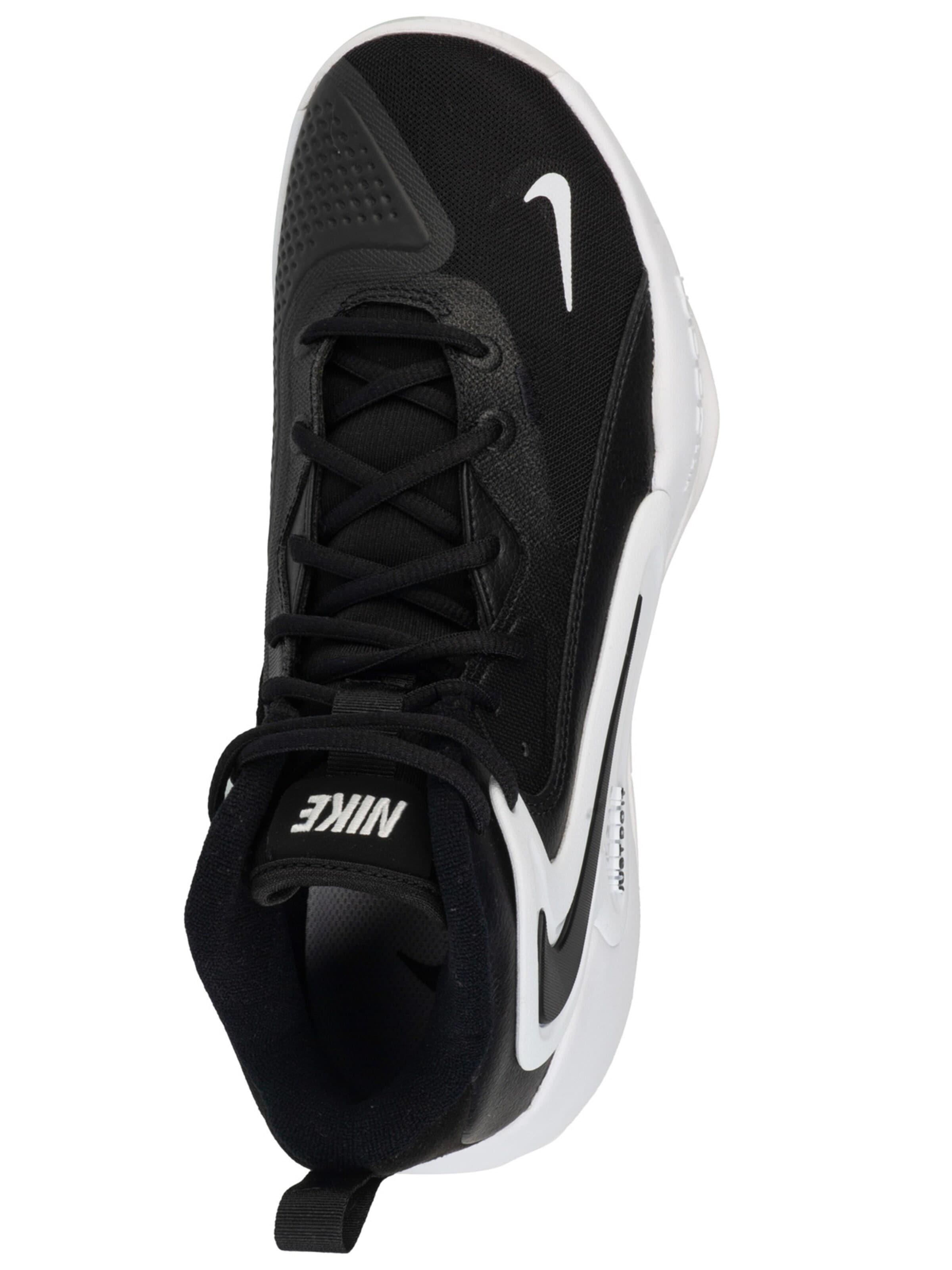 NIKE Sneaker 'Nike Hyperset 2' in Schwarz