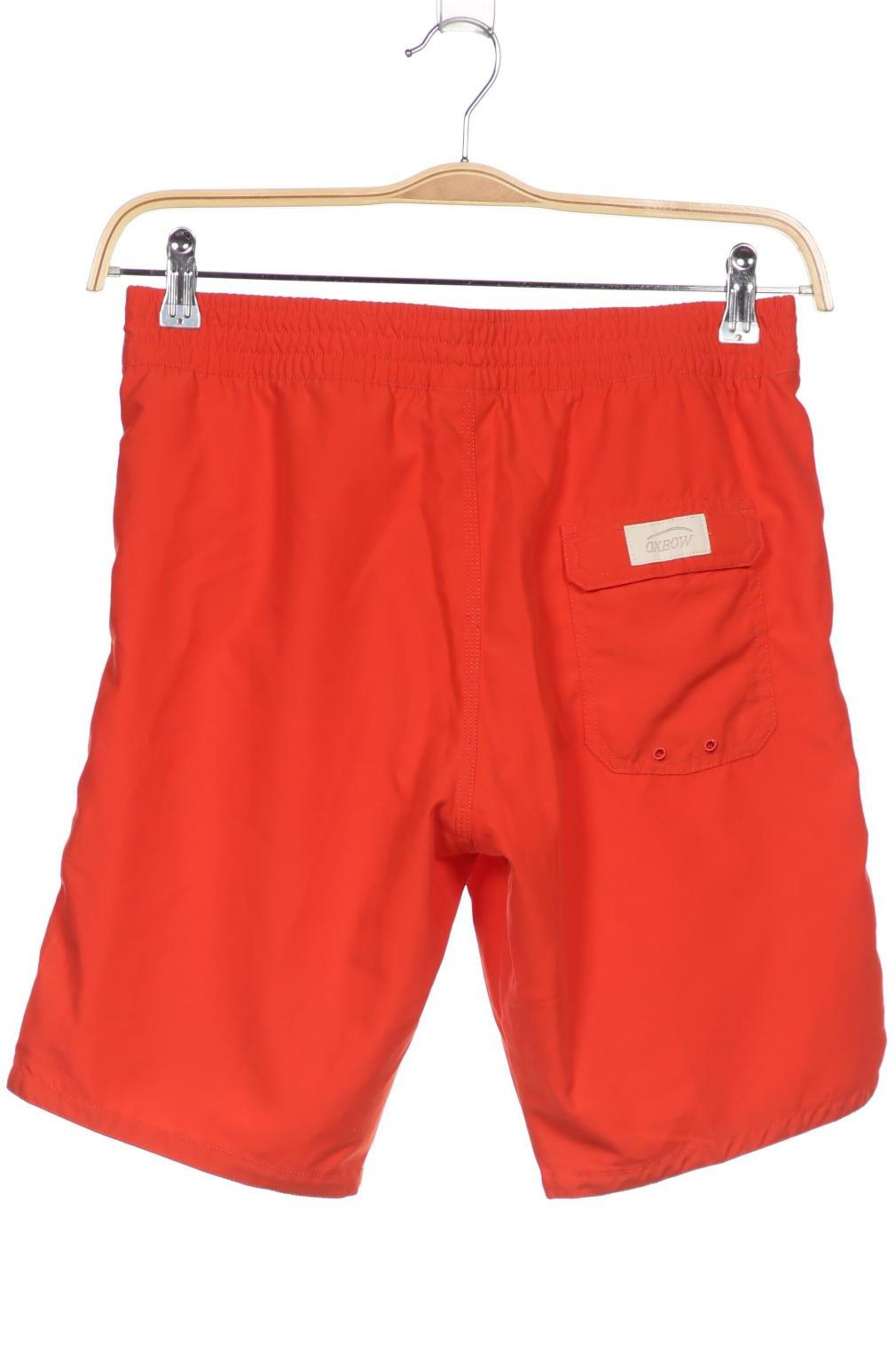 Oxbow Shorts 28 in Orange