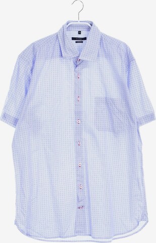 sevensigns Button Up Shirt in L in Mixed colors: front