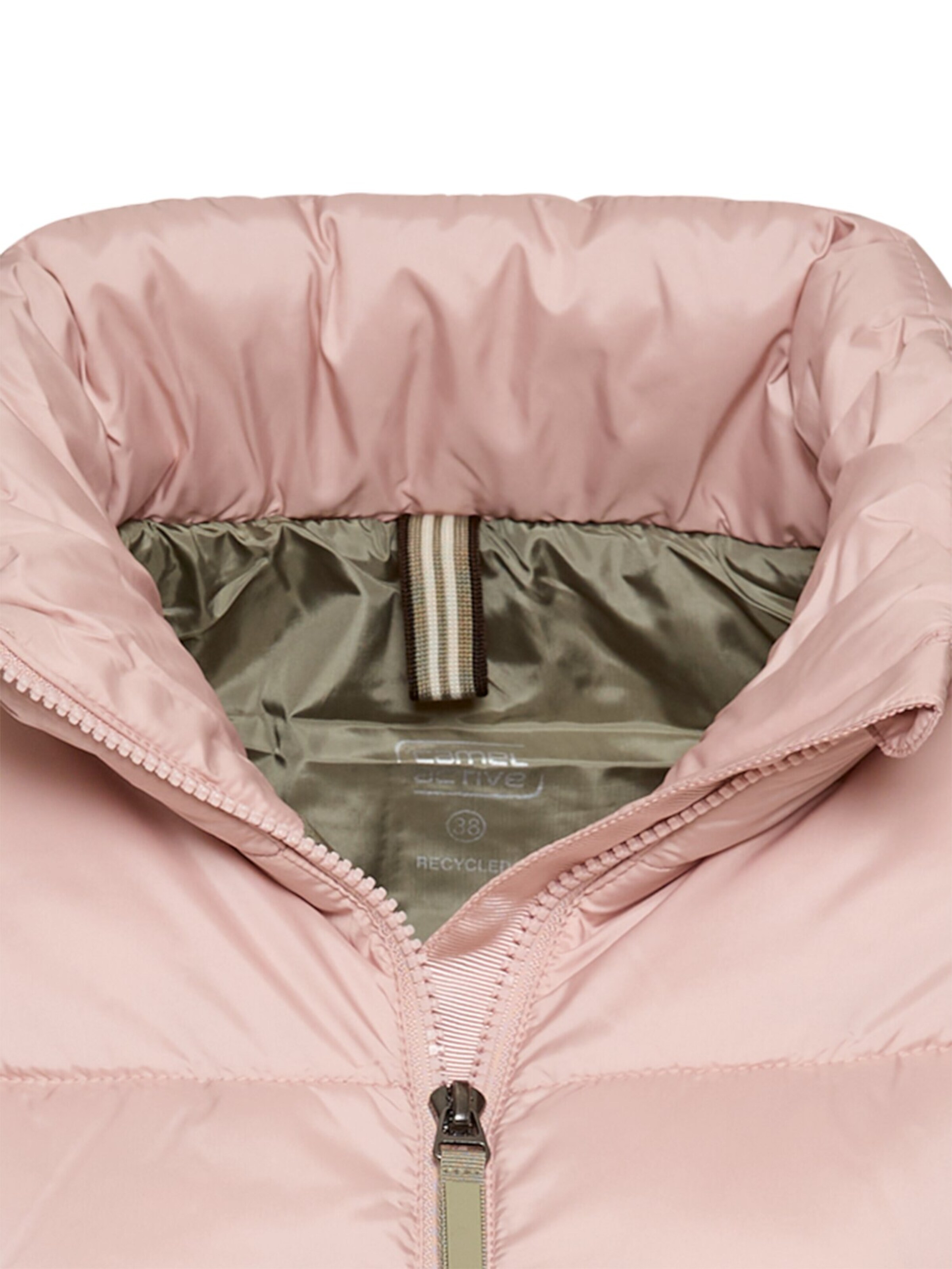 CAMEL ACTIVE Vest in Pink