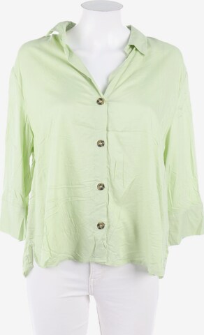 H&M Blouse & Tunic in L in Green: front