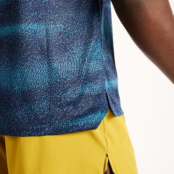 Maglia funzionale 'RC Essential Printed T-Shirt' di new balance in blu