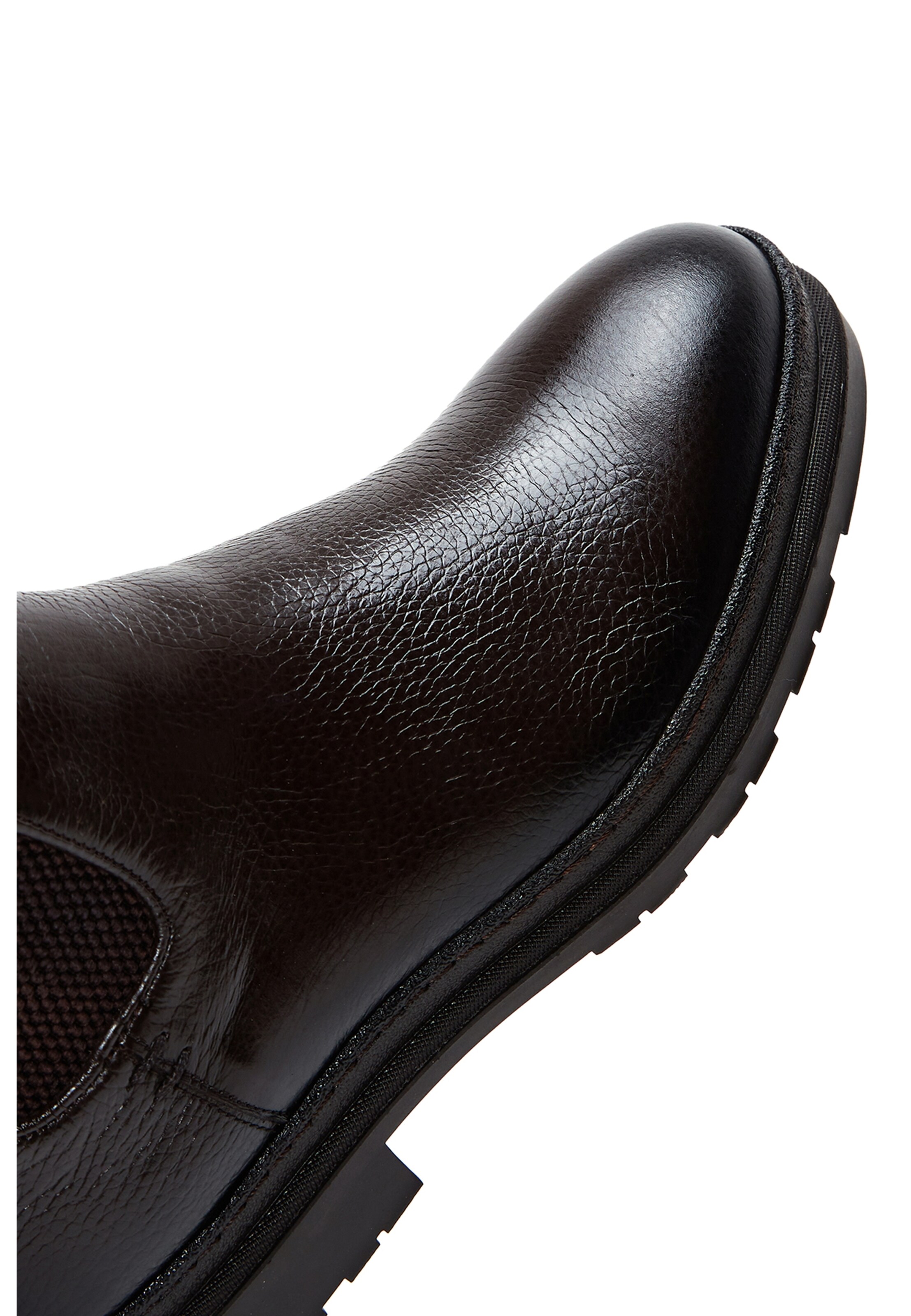Boots chelsea di Derimod in marrone