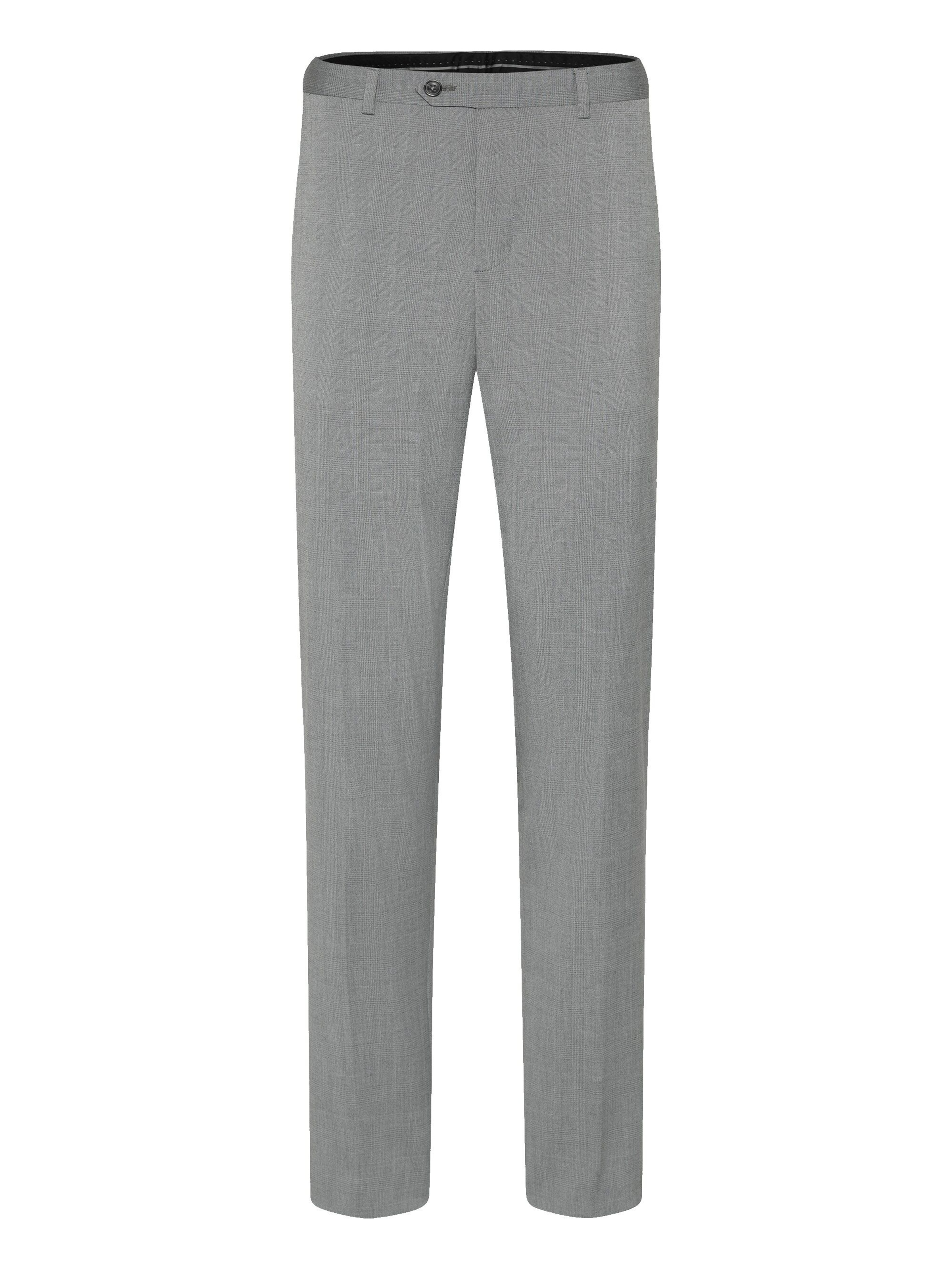Coupe slim Costume '2285' Thomas Goodwin en gris