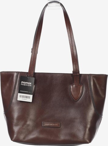 The Bridge Bag in One size in Brown: front