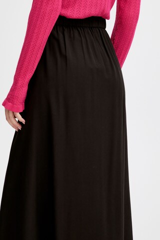 Atelier Rêve - Falda 'Irleono' en negro