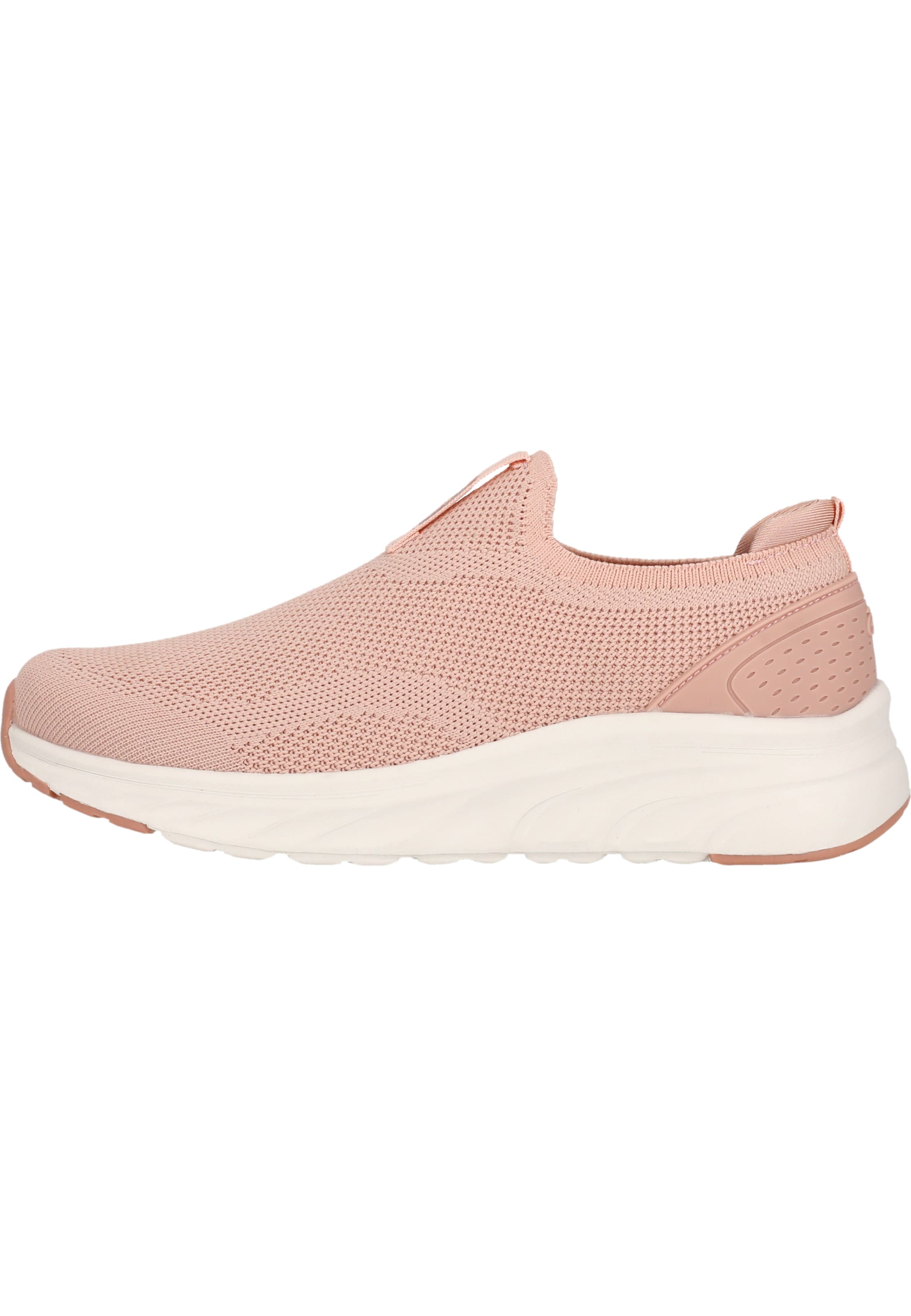 Cruz Slip-on 'Fealy' in Roze