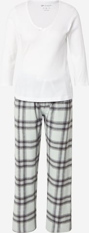 Dorothy Perkins Pyjama in Groen: voorkant