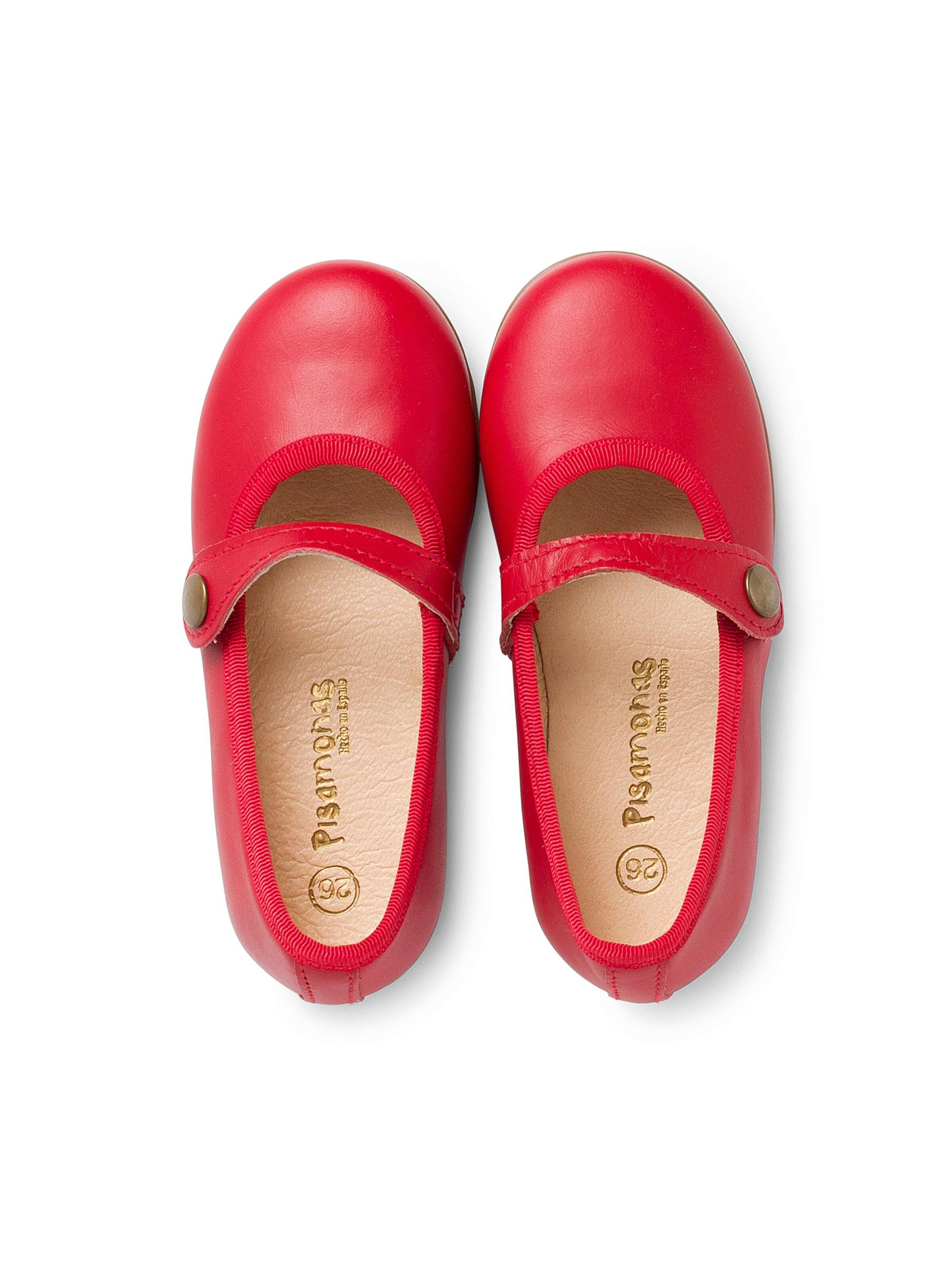 Ballerina di Pisamonas in rosso