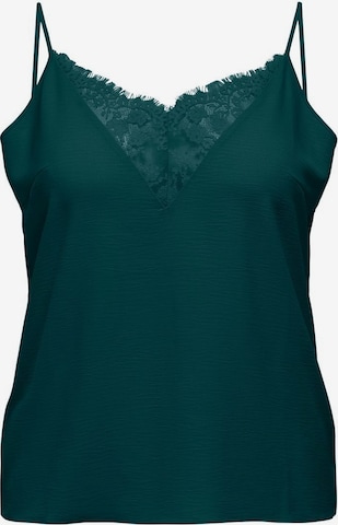 Haut ONLY Carmakoma en vert : devant