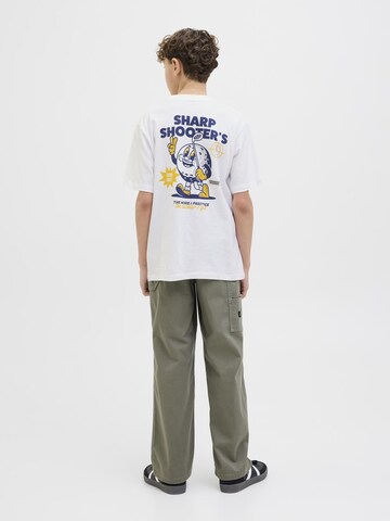 Jack & Jones Junior Shirt in White