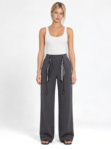 Lady Bersan Trousers 'Jogginghose' in Grey