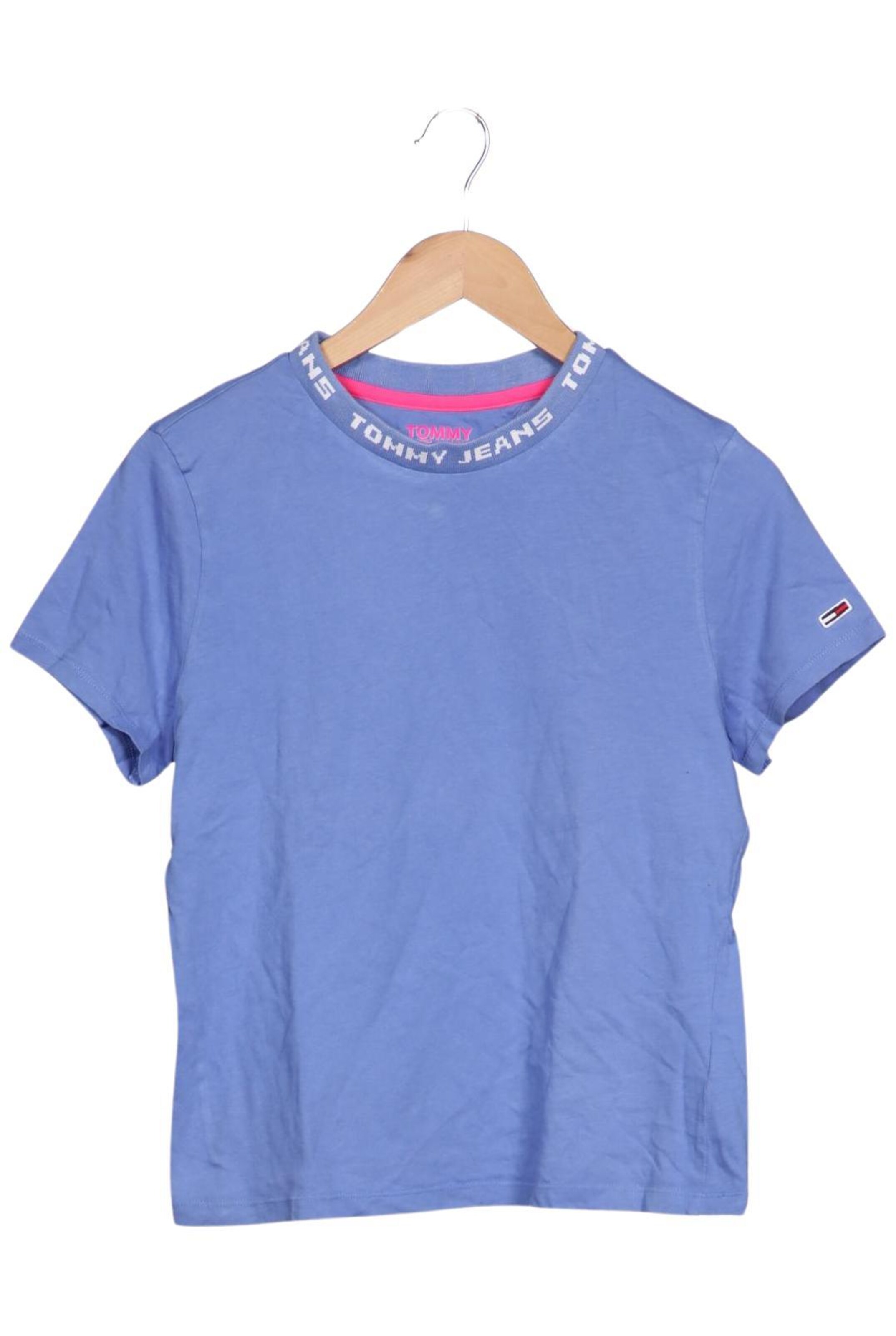 Tommy Jeans T-Shirt in M in hellblau, Produktansicht