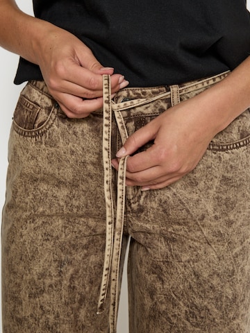 regular Jeans 'Jess' di DESIRES in marrone