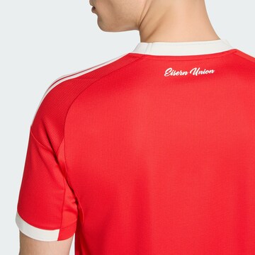 ADIDAS PERFORMANCE Functioneel shirt 'Union Berlin 2025/2026 Fourth Replica' in Rood
