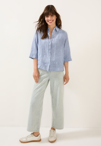 CECIL Blouse in Blue