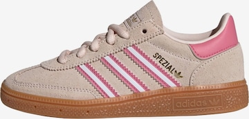 ADIDAS ORIGINALS - Zapatillas deportivas 'Handball Spezial' en rosa: frente