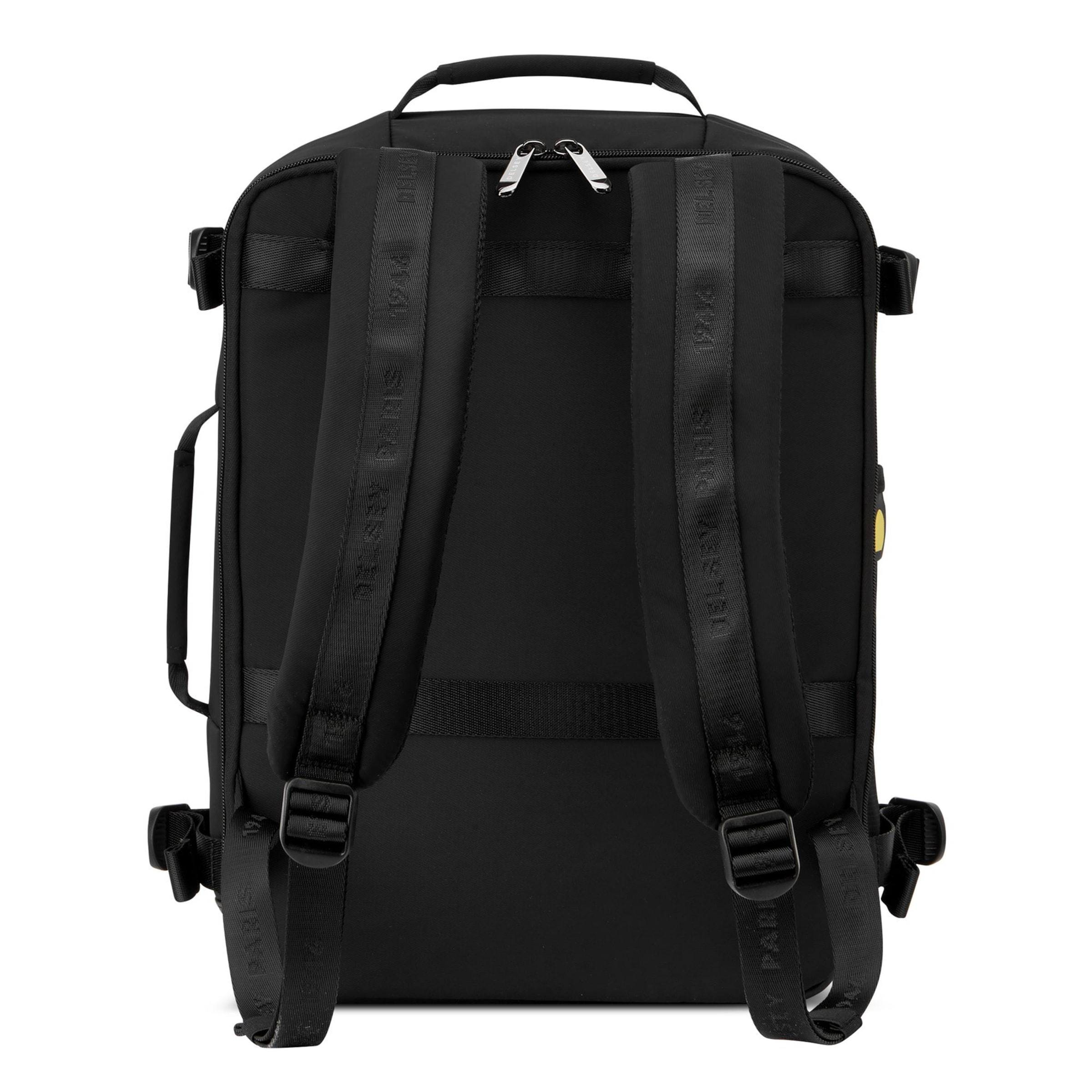 Delsey Paris Backpack 'Shadow 5.0' in Black