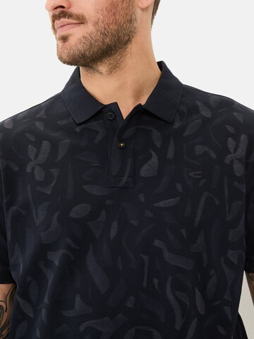 CAMEL ACTIVE Shirt in Blue