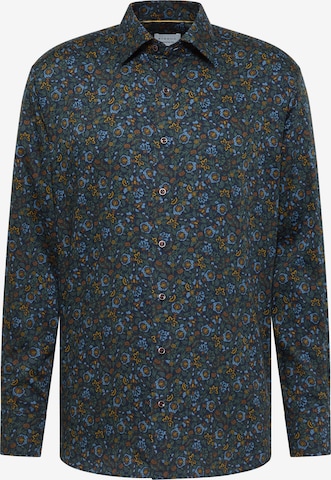 ETERNA Businesshemd in Blau: Vorderseite