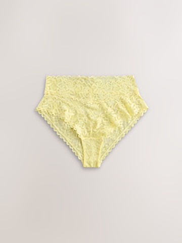 Slip di Next in blu