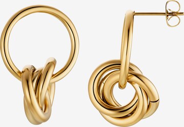 Heideman Earrings 'Nika' in Gold