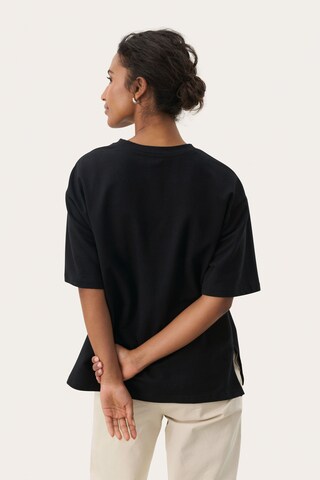Part Two - Camisa 'Tilda' em preto