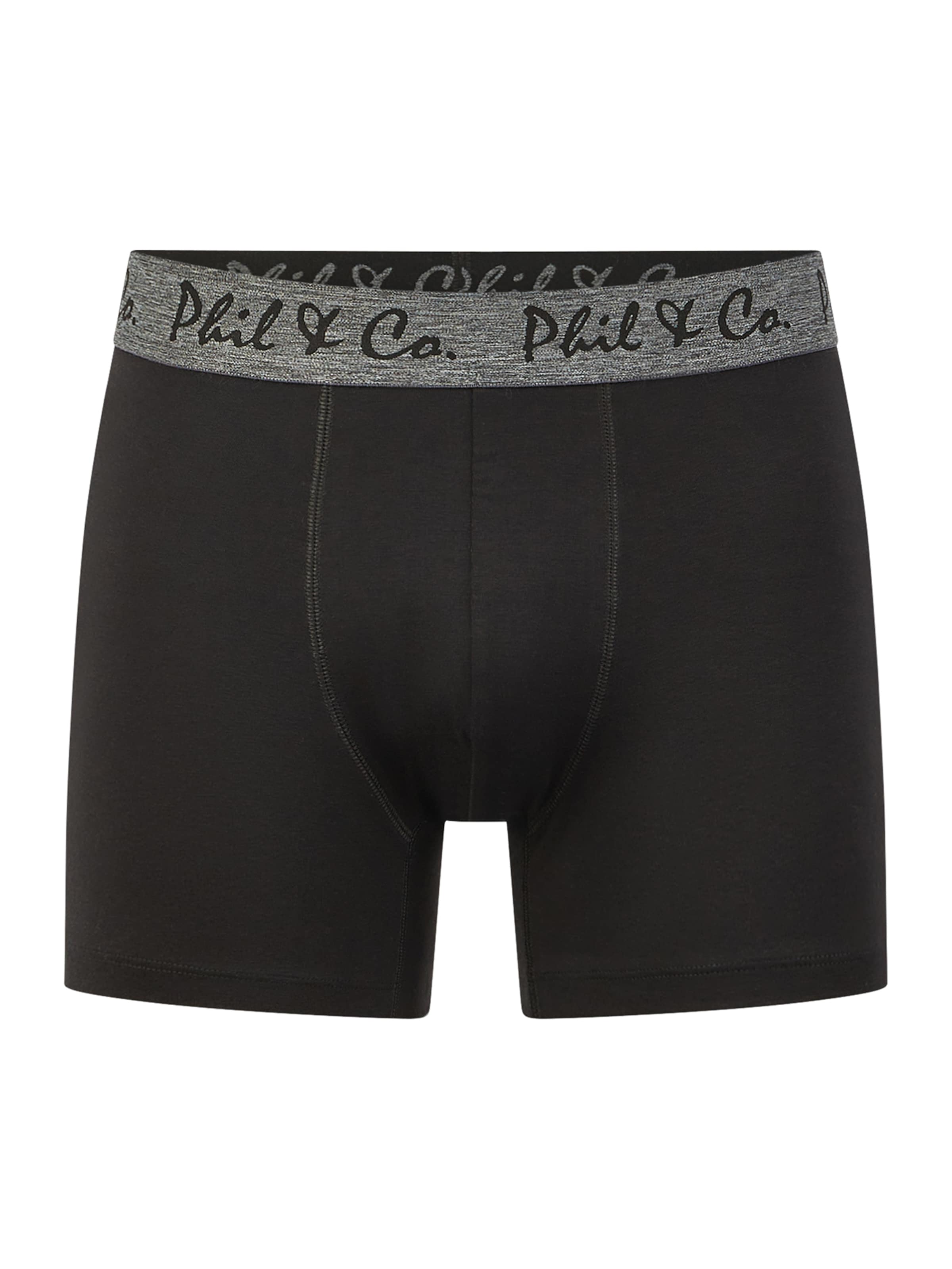 Boxers ' Jersey Core ' Phil & Co. Berlin en mélange de couleurs