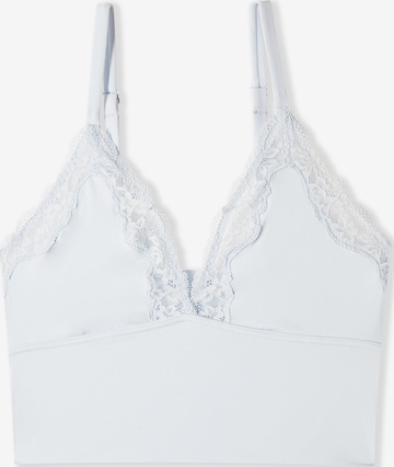 ETAM Bra 'Pure' in Blue: front