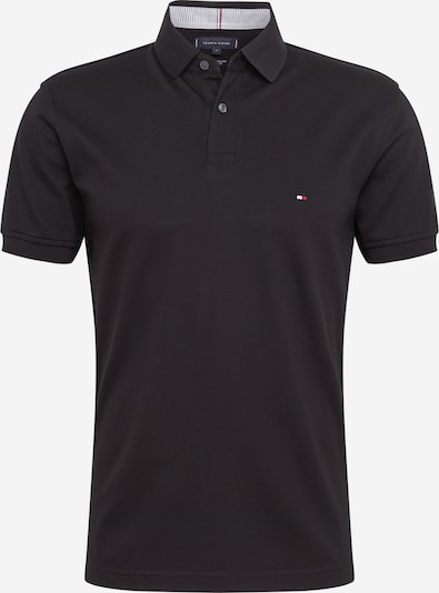 TOMMY HILFIGER T-Shirt 'CORE 1985' in schwarz, Produktansicht