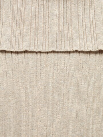 MANGO Sticktop 'PAULINA' i beige