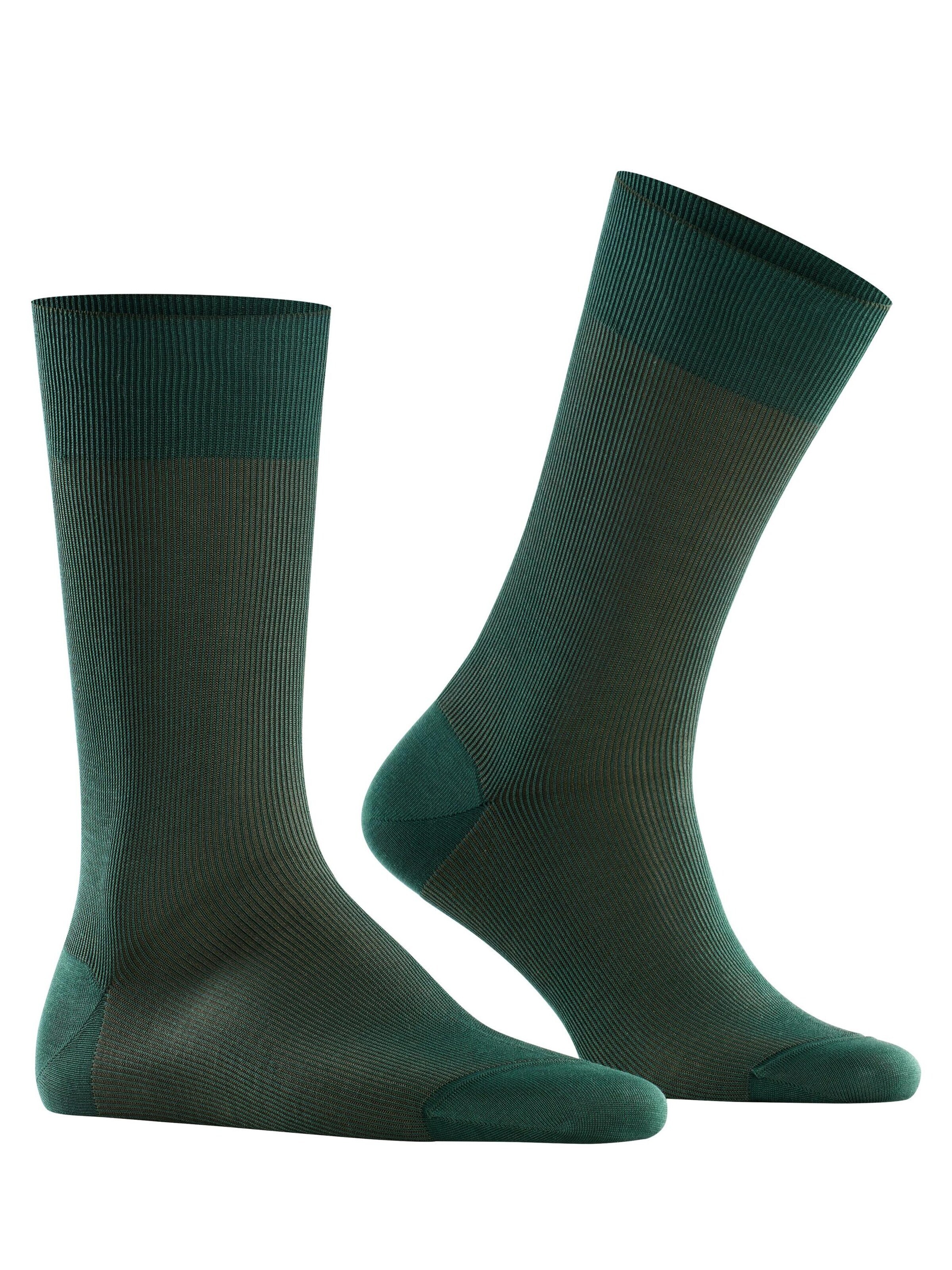 FALKE Socken 'Fine Shadow'‌‌‌‌‌‌‌‌‌‌ in Grün