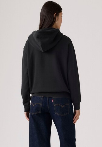 LEVI'S ® Sweatshirt in Schwarz
