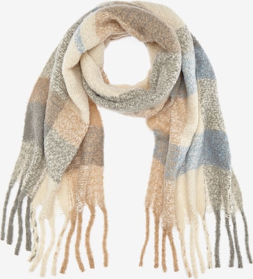 LASCANA Scarf in Beige: front