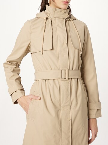 Dorothy Perkins Between-Seasons Coat in Beige