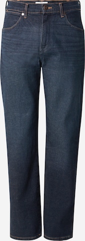 mėlyna WRANGLER Standartinis Džinsai 'FRONTIER': priekis