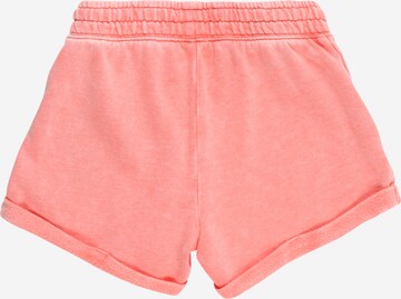 Nike Sportswear Regular Shorts in Orange