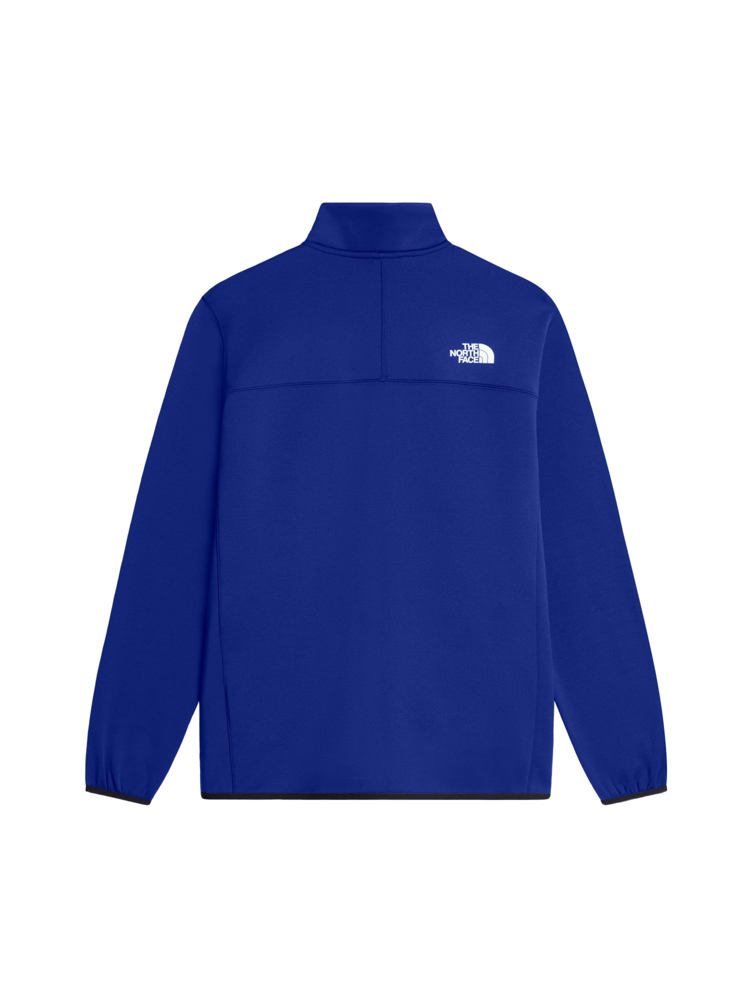 THE NORTH FACE Bluza polarowa funkcyjna 'CREST' w kolorze niebieski