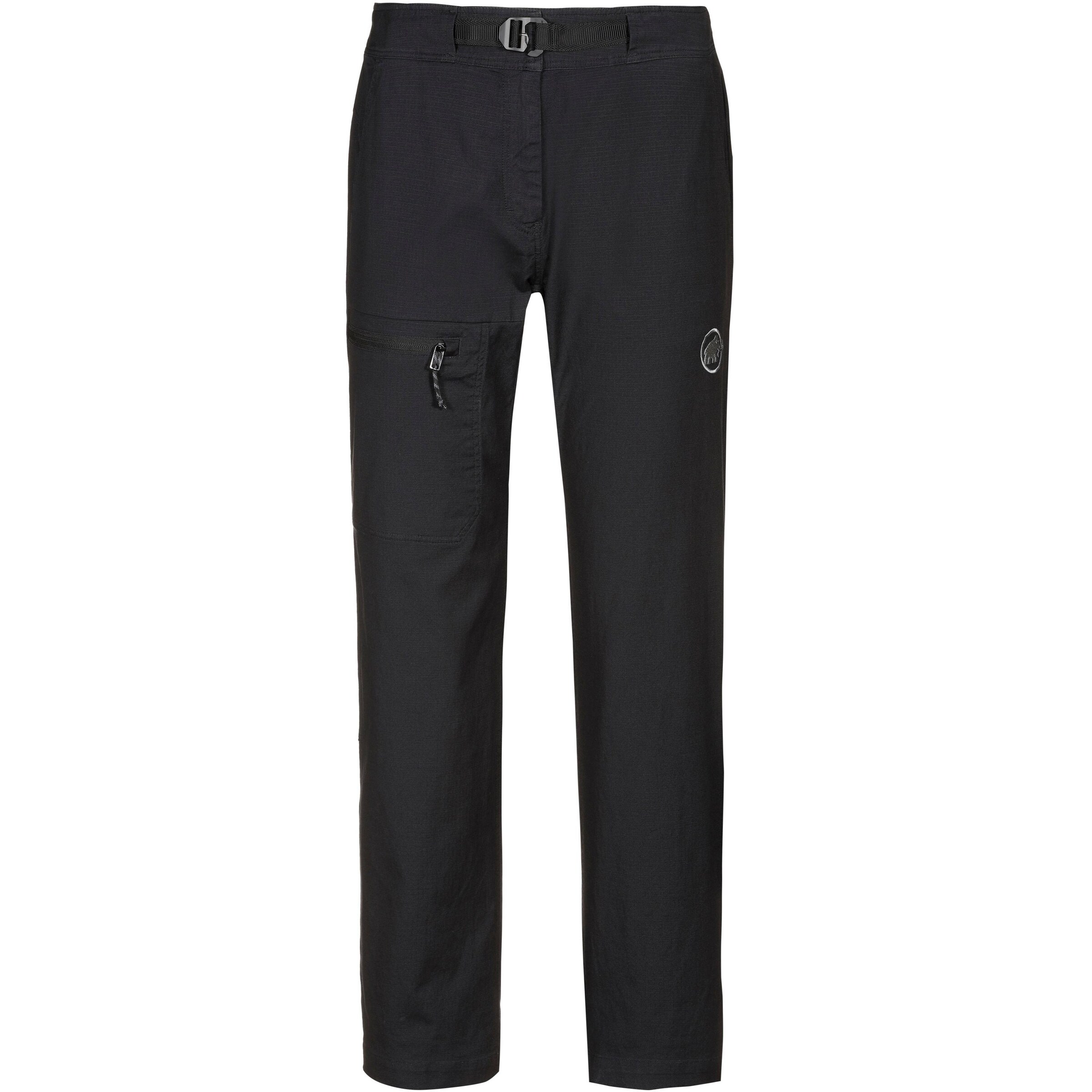MAMMUT Outdoor Pants 'Tamaro' in Black, Item view