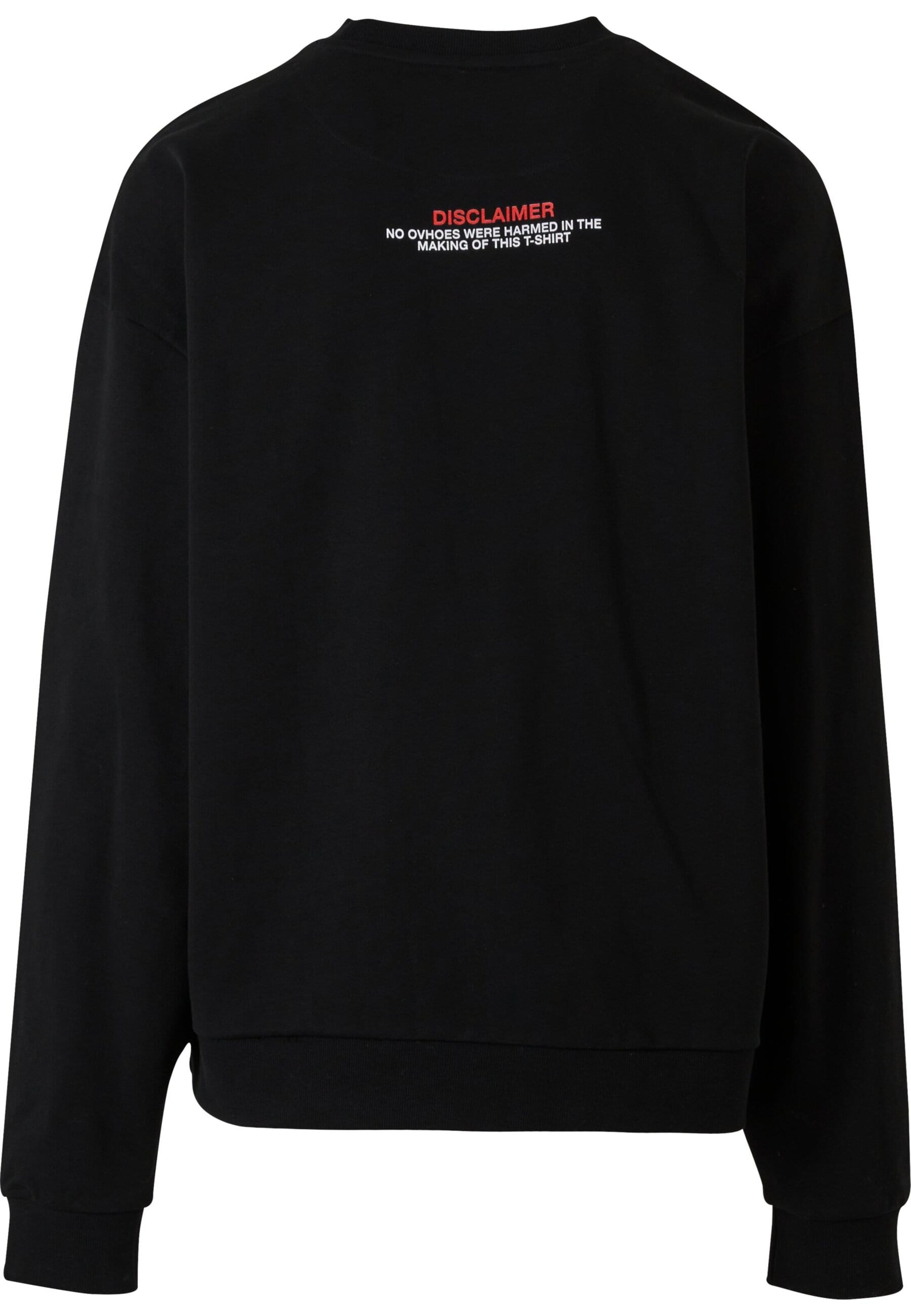 MT Upscale Sweatshirt in Black