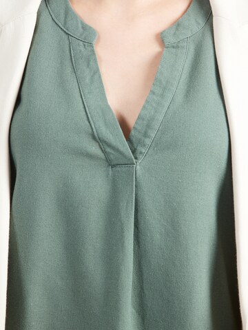 Chemisier 'VMMYMILO' VERO MODA en vert