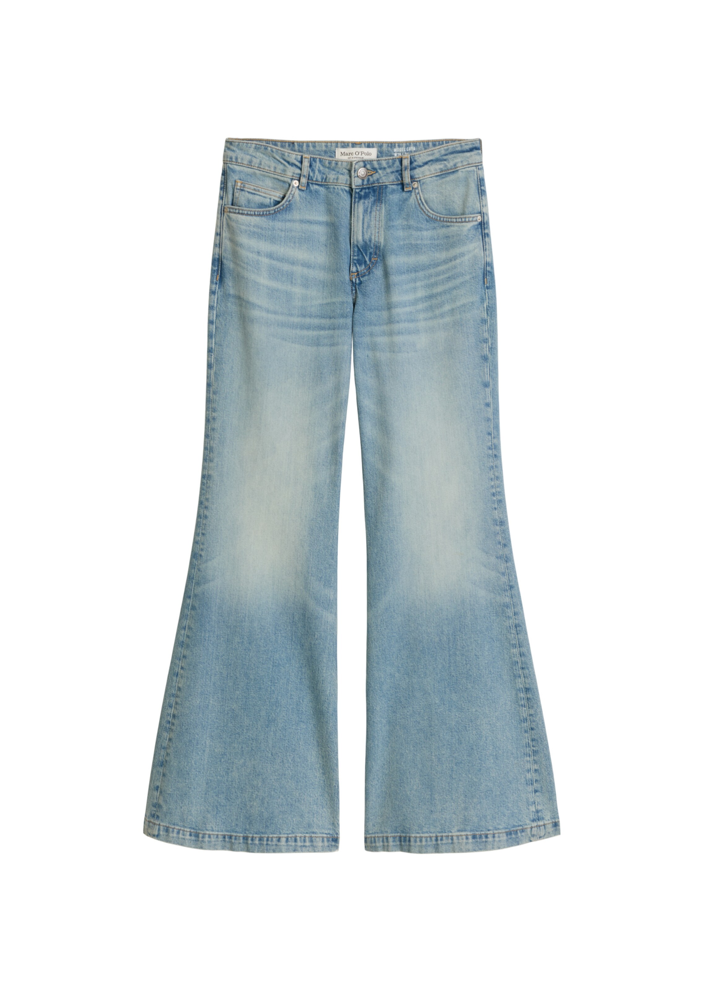Marc O'Polo Jeans 'Caya' in 25/30 in Light blue, Item view
